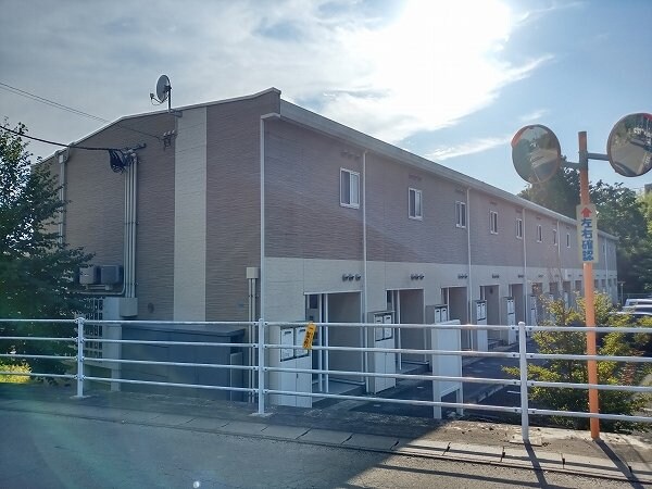 レオパレスガーデンフォレストの物件外観写真