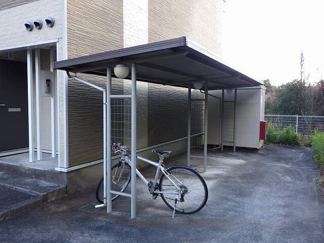 レオパレスガーデンフォレストの物件内観写真