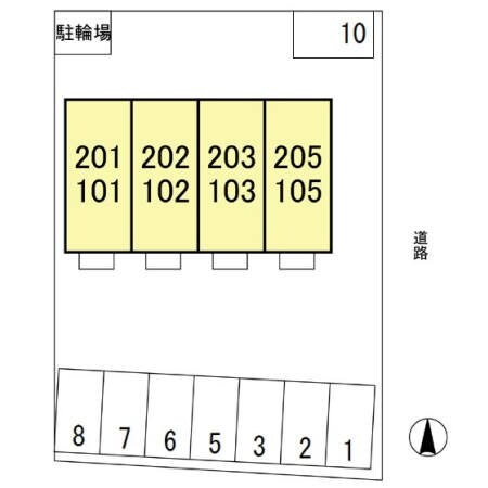 イーストフィールドの物件内観写真
