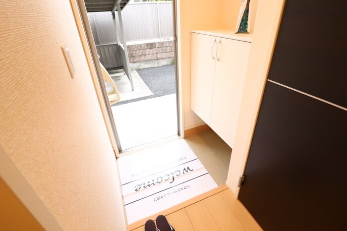 イーストフィールドの物件内観写真