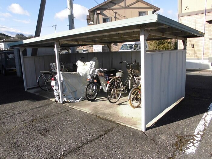 ウィルモア　Ａの物件内観写真