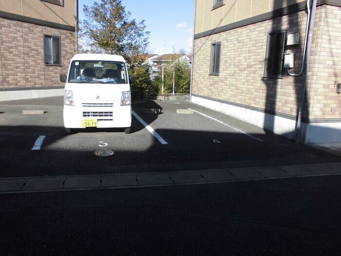 ウィルモア　Ａの物件内観写真