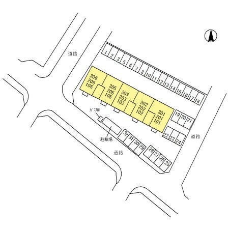 エステイトＺＥＮ　Ｃの物件内観写真