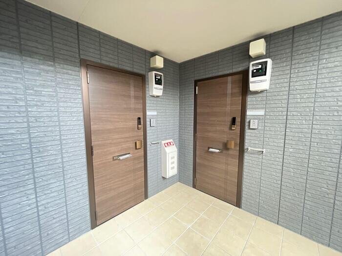 エスポワール　Ａの物件内観写真