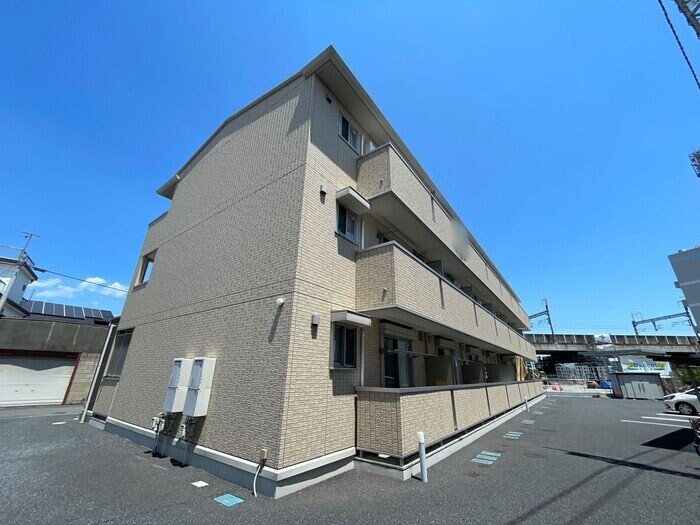 グラン ディーオの物件外観写真