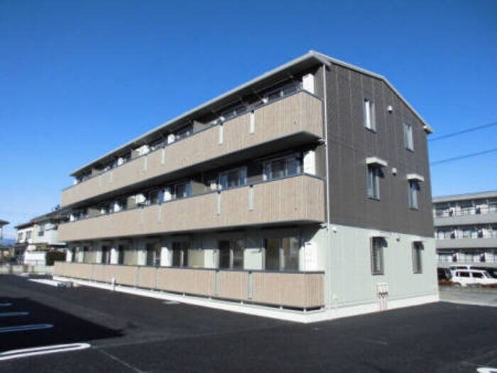 ケント　Ａの物件外観写真