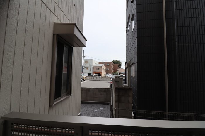 コンフォート若松の物件内観写真