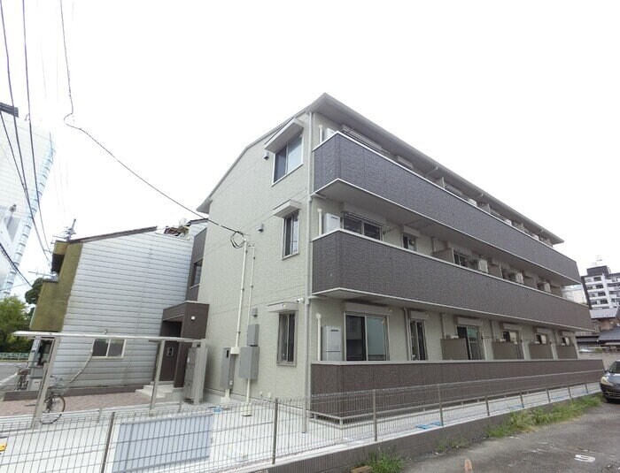 サントリーニの物件外観写真