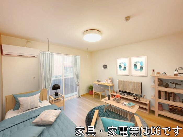 サントリーニの物件内観写真