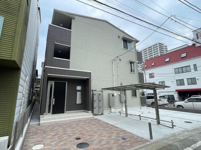 サントリーニの物件内観写真