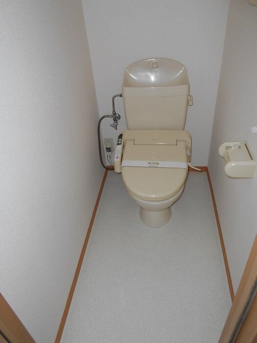 サンビレッジ高崎　Ｂの物件内観写真