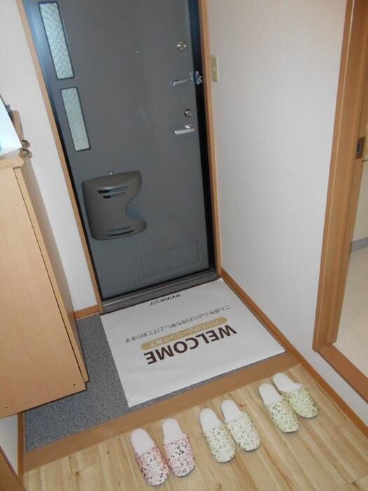 サンビレッジ高崎　Ｂの物件内観写真