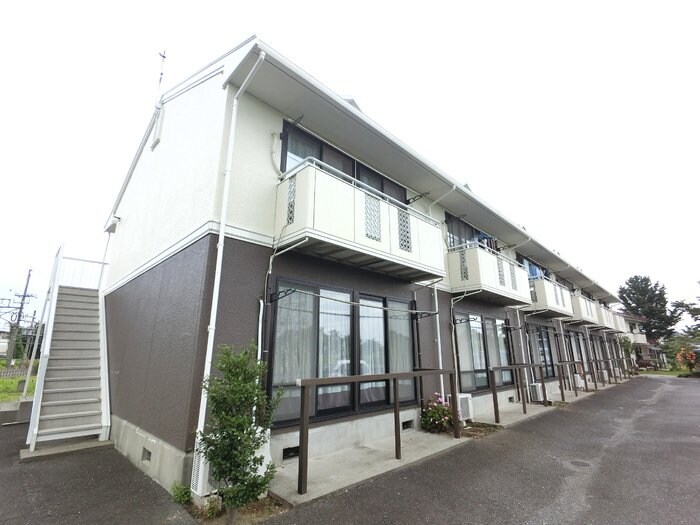 セジュールくらがのの物件外観写真