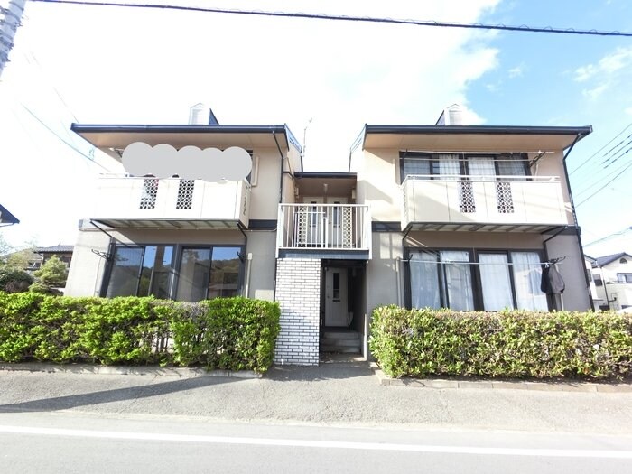 セジュール藤塚　Ｂの物件外観写真