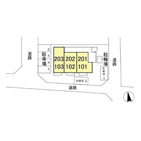 ダイアリーの物件内観写真