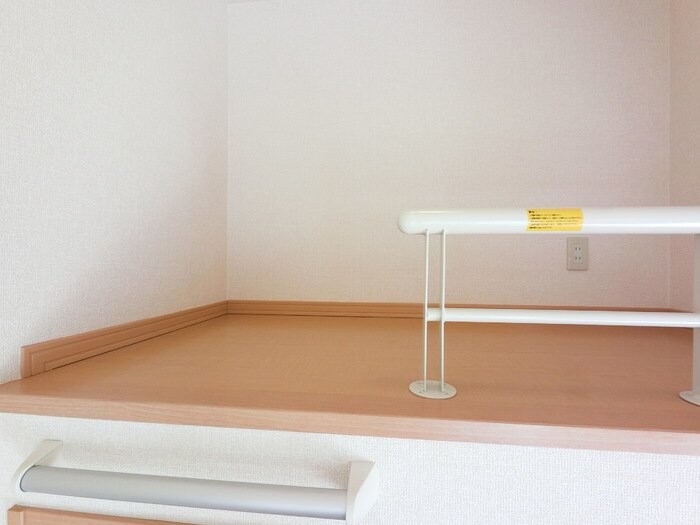 ナカイパレス　Ａの物件内観写真