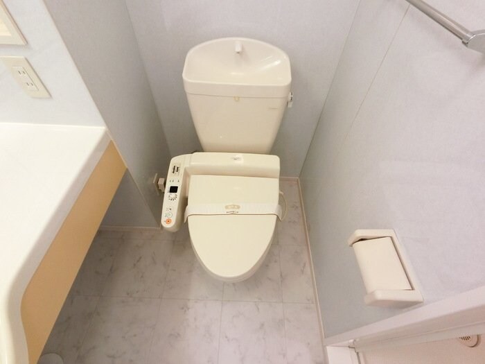 ナカイパレス　Ａの物件内観写真