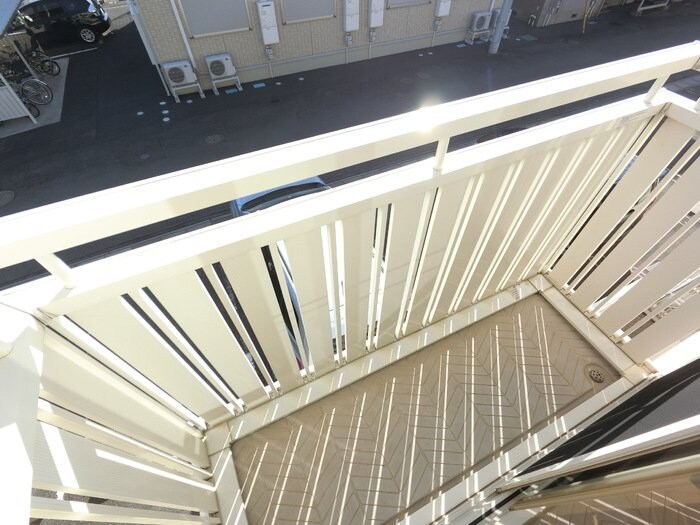 ナカイパレス　Ａの物件内観写真