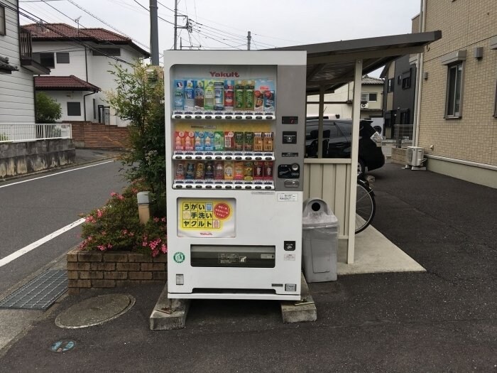 ナカイパレス　Ａの物件内観写真