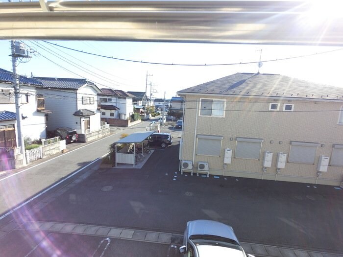 ナカイパレス　Ａの物件内観写真