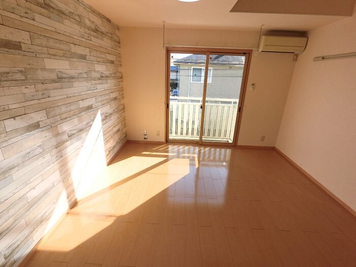 ナカイパレス　Ａの物件内観写真