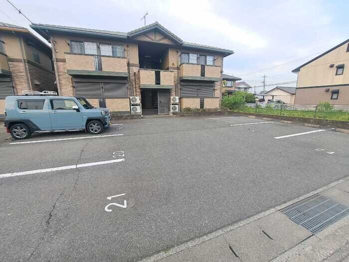 ニューポワール　Ａ/Ｂ/Ｃの物件内観写真