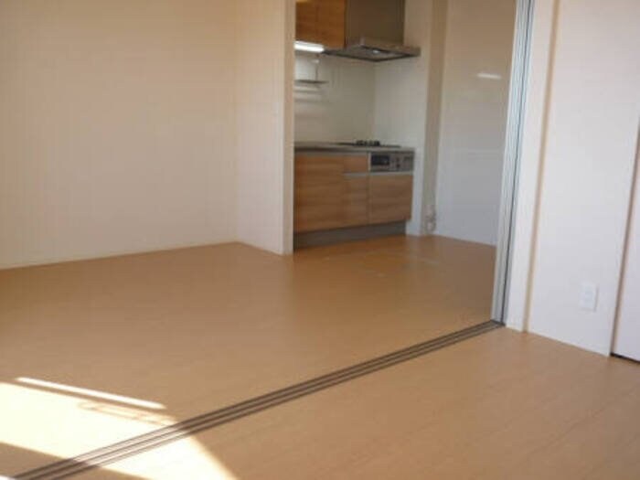 ブルースカイの物件内観写真