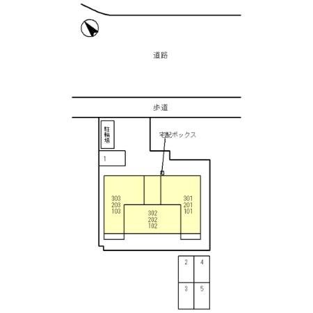 プライムアートの物件内観写真