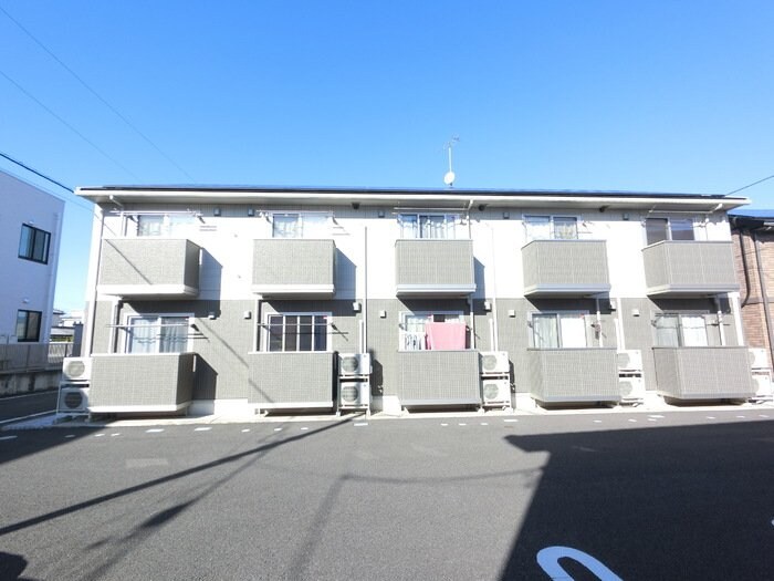 ベルテの物件外観写真