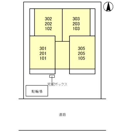 マヌールの物件内観写真