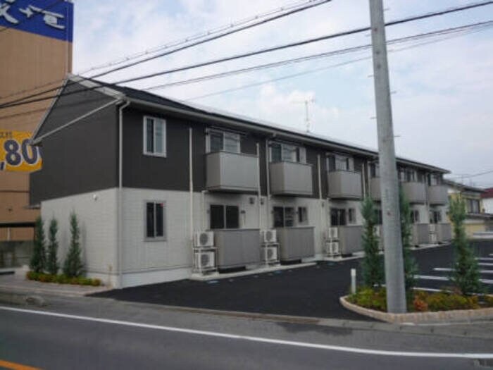 メゾン ド ボナールの物件外観写真