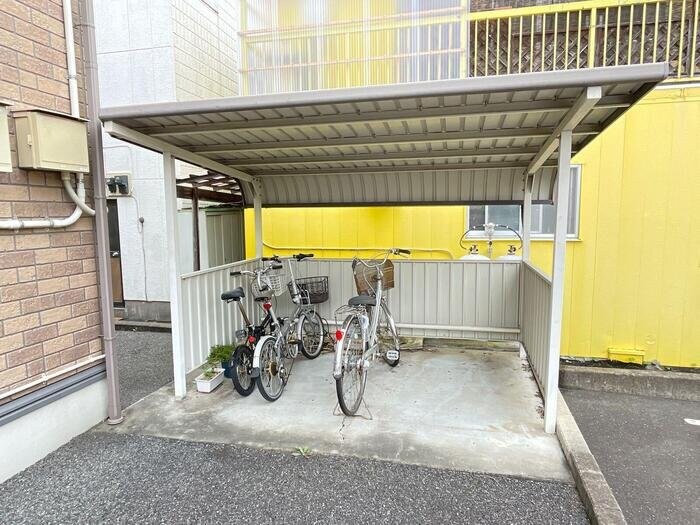 メゾンベールの物件内観写真