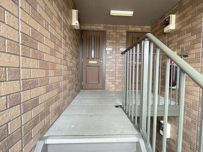 メゾンベールの物件内観写真