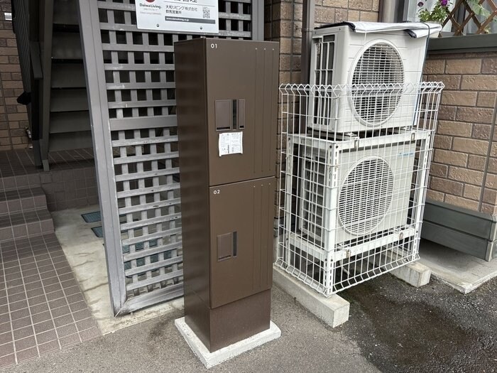 メゾンベールの物件内観写真