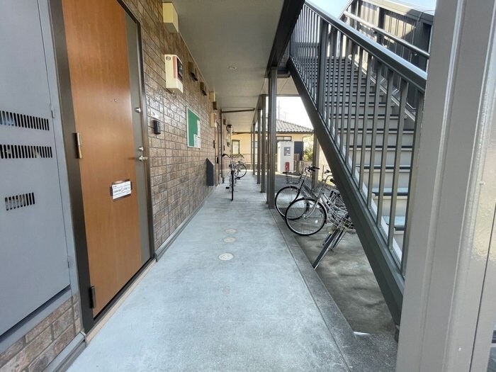 メゾン・フレッサの物件内観写真