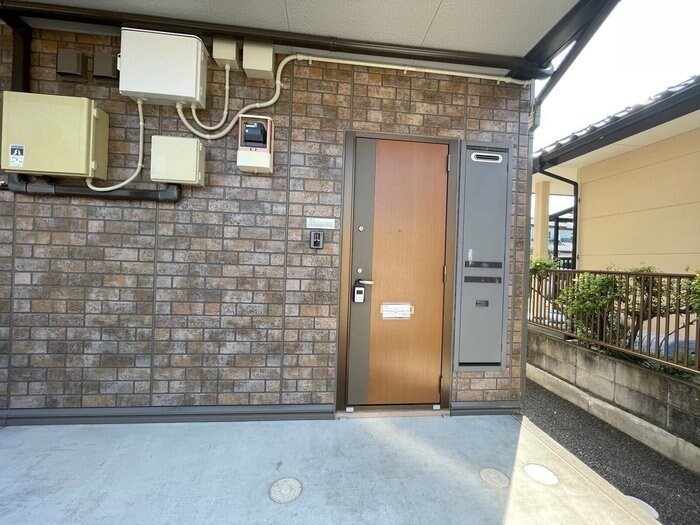 メゾン・フレッサの物件内観写真