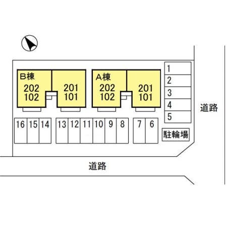 リヴィエールＴｏｋｉ　Ａ/Ｂの物件内観写真