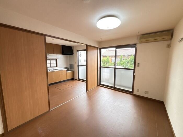 リヴィエールＴｏｋｉ　Ａ/Ｂの物件内観写真