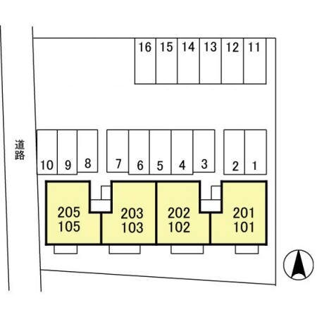 レフィナードの物件内観写真