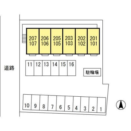 ローレルコート　IIIの物件内観写真