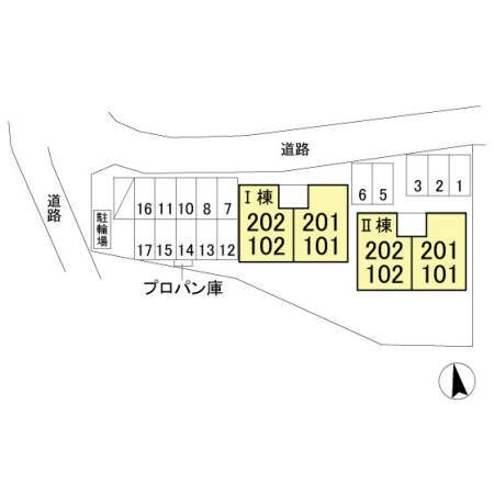ヴィラ・ウィロー　IIの物件内観写真