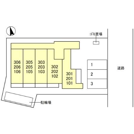 D-ROOM千代田町の物件内観写真