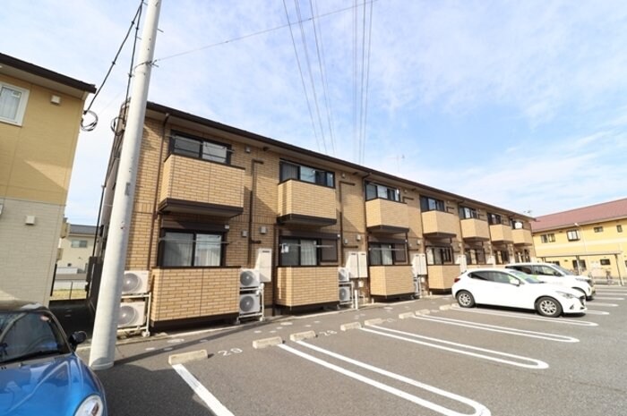 Rosemary/Marigold/Freesia　Marigoldの物件外観写真