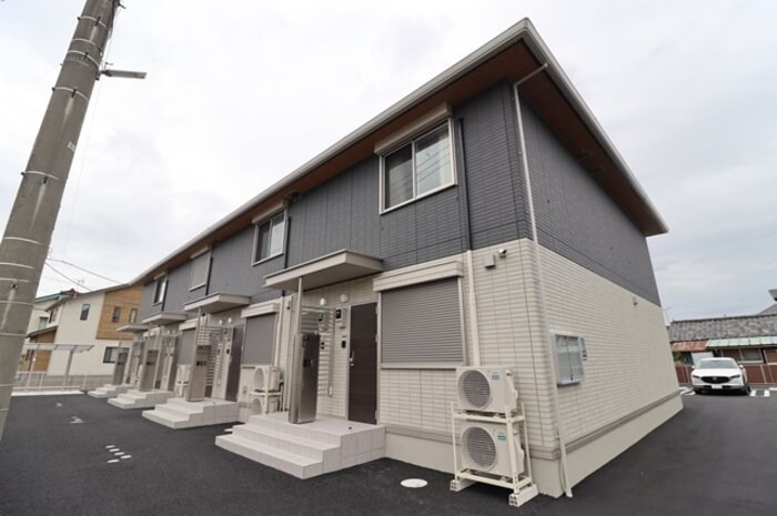 アナベルIIIの物件外観写真