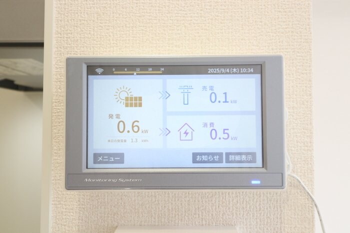 アナベルIIIの物件内観写真