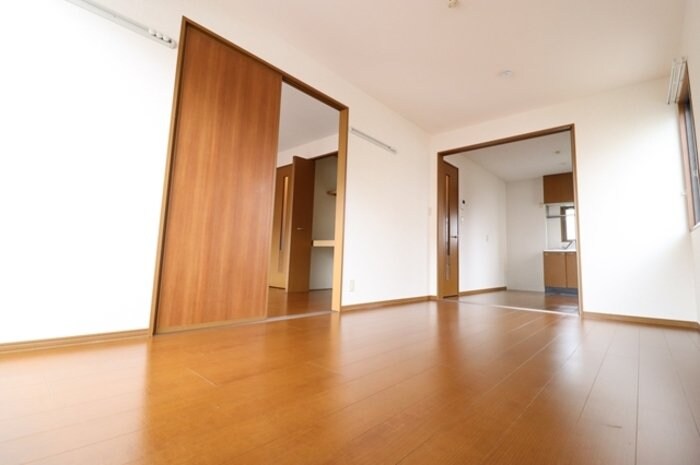 アビイロード　Iの物件内観写真