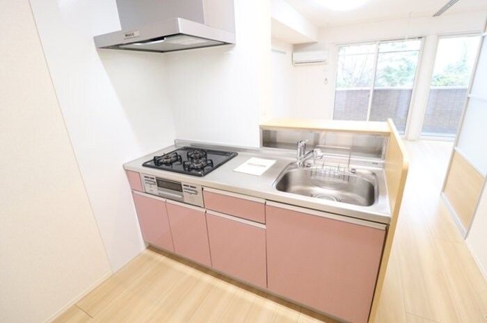 クラリーチェの物件内観写真