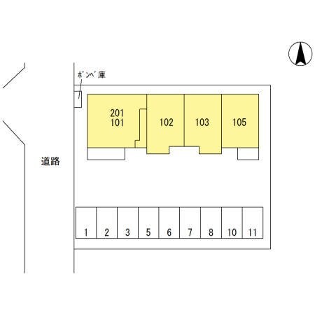 グランメゾン日吉の物件内観写真