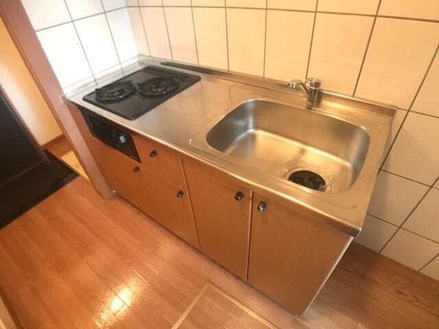 サンクリスタルの物件内観写真