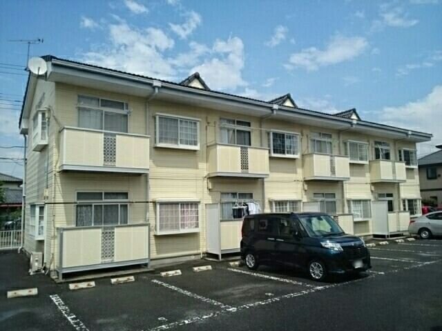 ルミネミワ　Ｃの物件外観写真